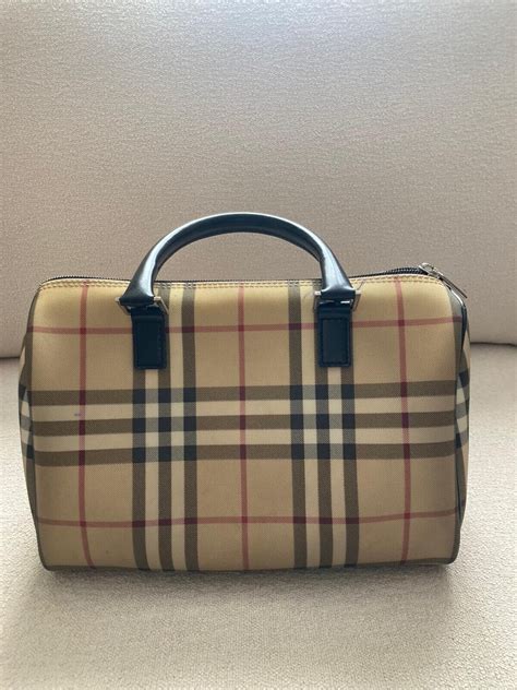 bauletto burberry e bay|Burberry .